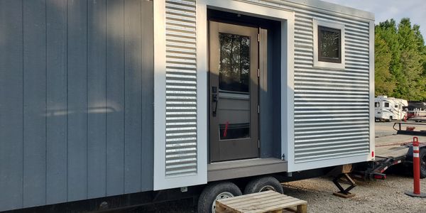 Black & Birch All Custom Tiny House - Willing to Deliver! image 5