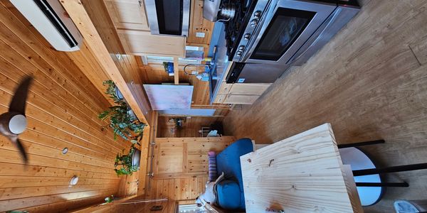 Dream Tiny Home on Wheels For Sale! image 3