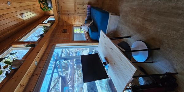 Dream Tiny Home on Wheels For Sale! image 4