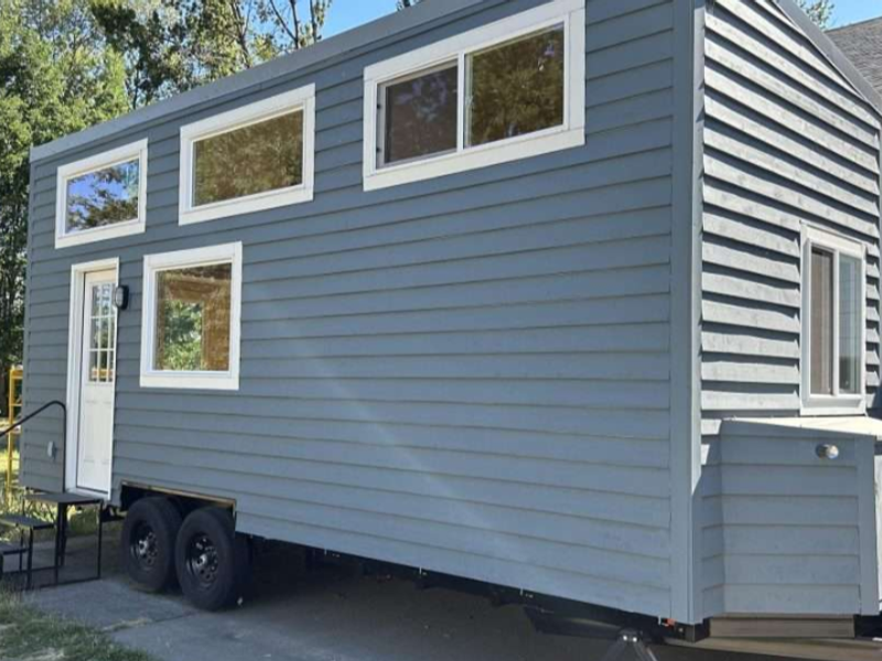 Brand-New NOAH Certified Tiny Home image 2