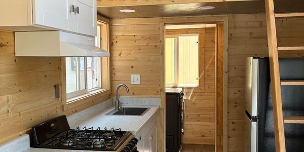 Brand-New NOAH Certified Tiny Home image 5