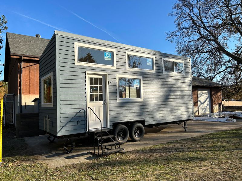 Brand-New NOAH Certified Tiny Home