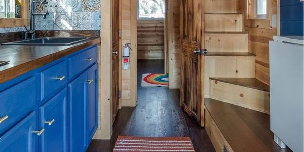 Tumbleweed Tiny House For Sale in Florida! image 3