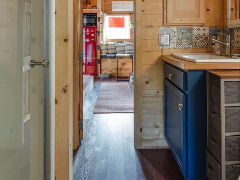 Tumbleweed Tiny House For Sale in Florida! image 2