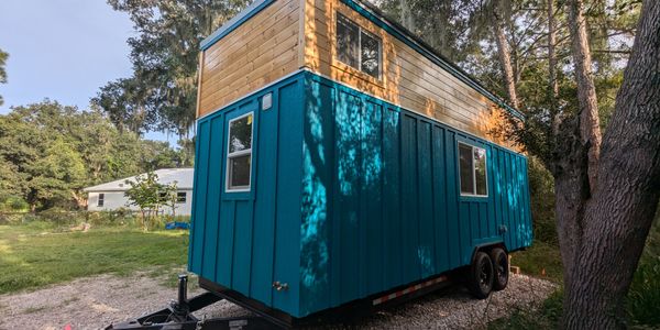 Beautiful Tiny Home on Wheels in Florida! image 3