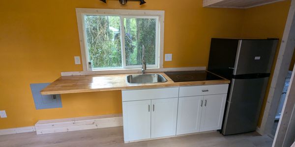 Beautiful Tiny Home on Wheels in Florida! image 5