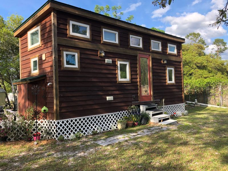 The Hikari Box - Tiny Home For Sale in Florida!