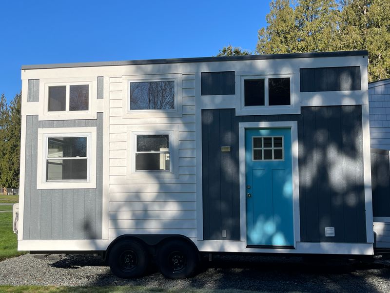 20ft Tiny Home For Sale in Washington!