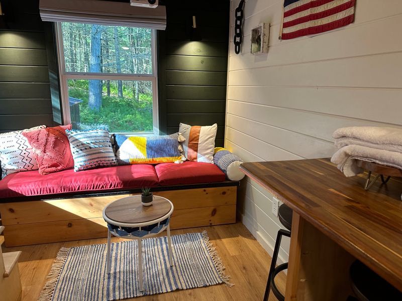 Charming Tiny Home For Sale in New York!