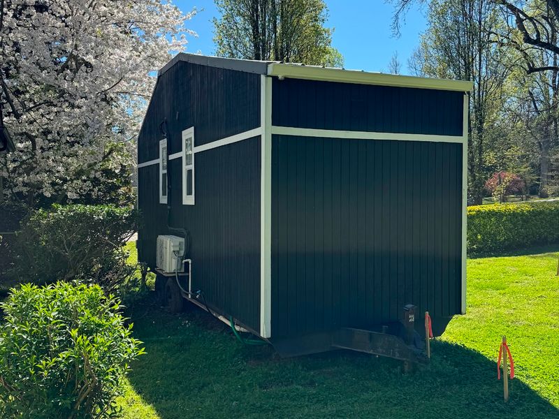 Custom Tiny Home on Wheels in For Sale!