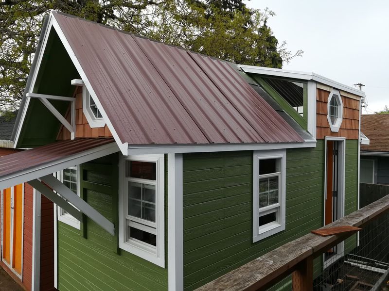 Tiny Home on Wheels in Oregon!