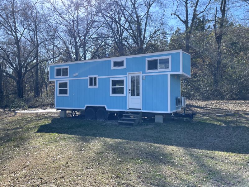 31' Tiny House, 3 bed, 1 bath