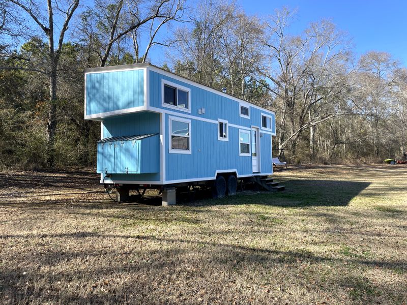 31' Tiny House, 3 bed, 1 bath image 2