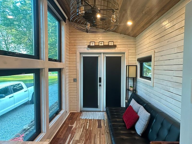 For Sale - Tiny Home on Wheels!