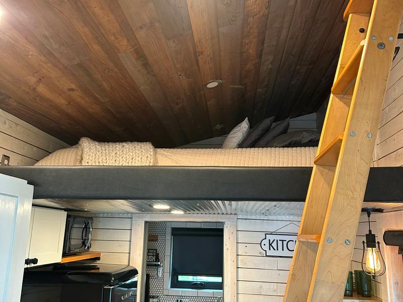 Tiny Home on Wheels- For Sale!