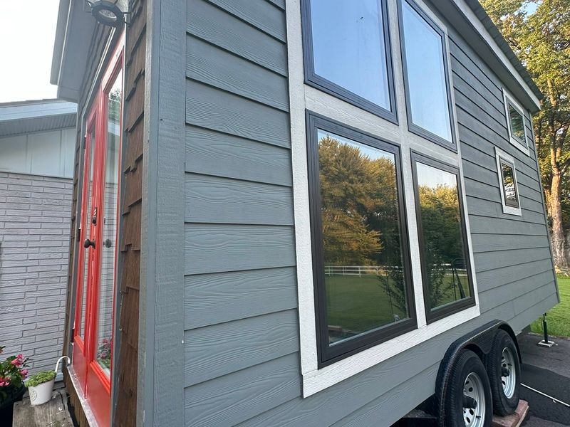 Tiny Home on Wheels- For Sale! image 2