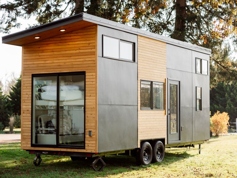 2024 Lux Tiny Home