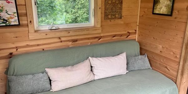 30′ Tumbleweed Tiny Home with BATHTUB & *THREE SKYLIGHTS* image 5