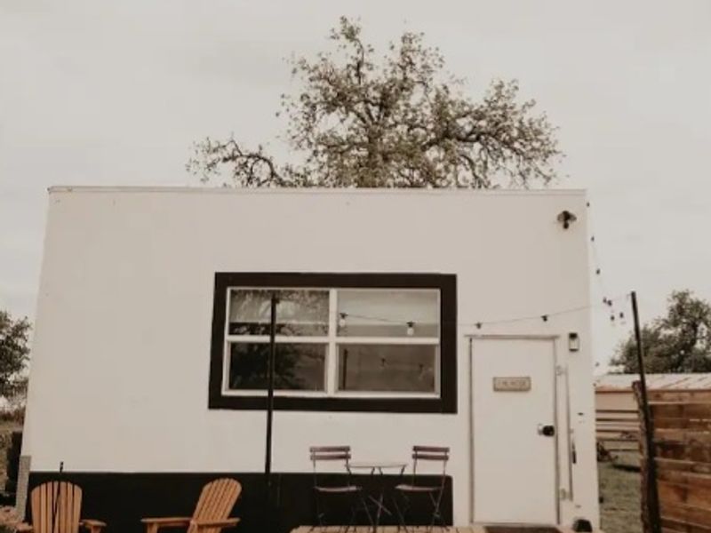 The Rose 20' Tiny Home