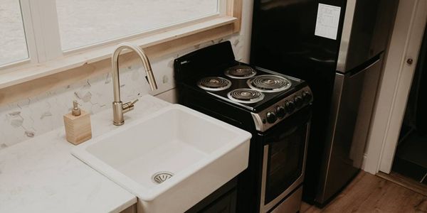 The Rose 20' Tiny Home image 4