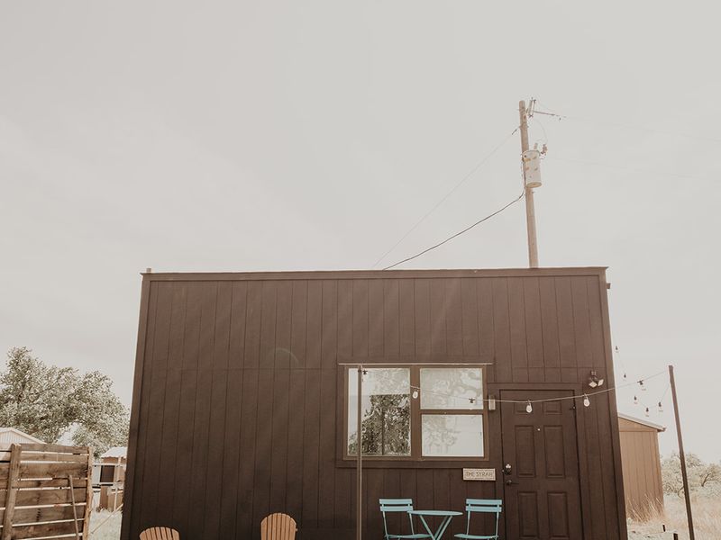 The Syrah - Modern 24' Used Tiny Home