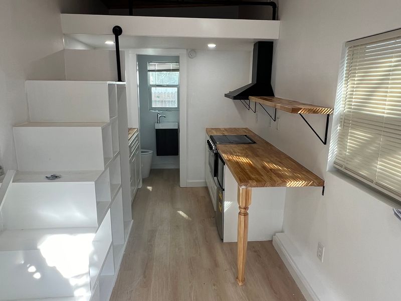 Compact and Efficient - Brand New Tiny Home – Ready to Go!