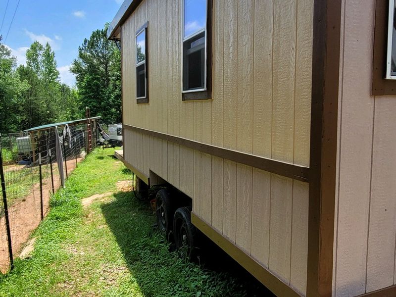 Custom Built Tiny Home on Wheels For Sale!