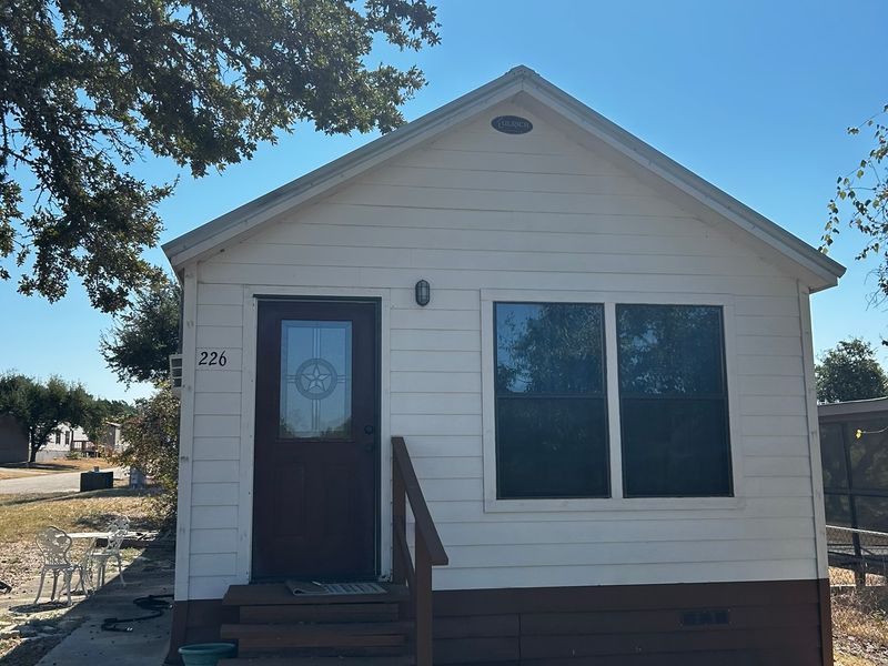 Charming Ulrich Tiny Home For Sale in Texas!