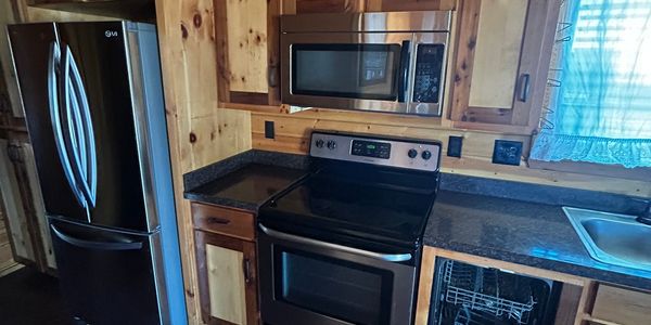 Charming Ulrich Tiny Home For Sale in Texas! image 5