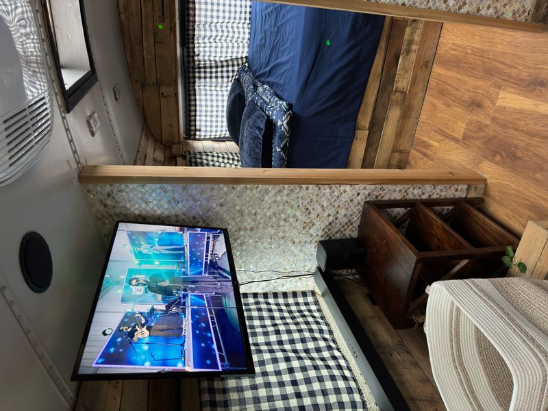 One-of-a-Kind Off-Grid Skoolie – Built with Love! image 2