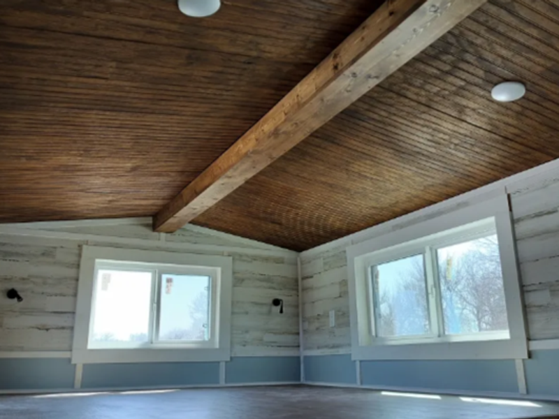 Brand-New 24 Ft Tiny Home For Sale - Custom Built! image 2