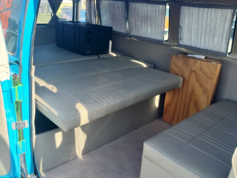 1976 Custom Volkswagen Minibus  "Mystery Machine" image 2