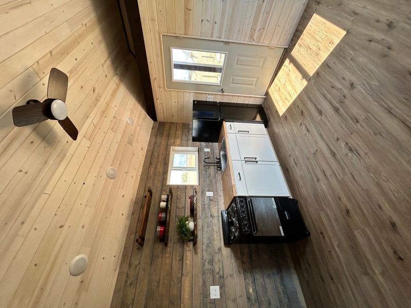 Move-In Ready Custom Tiny Home For Sale! image 2