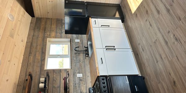 Move-In Ready Custom Tiny Home For Sale! image 5