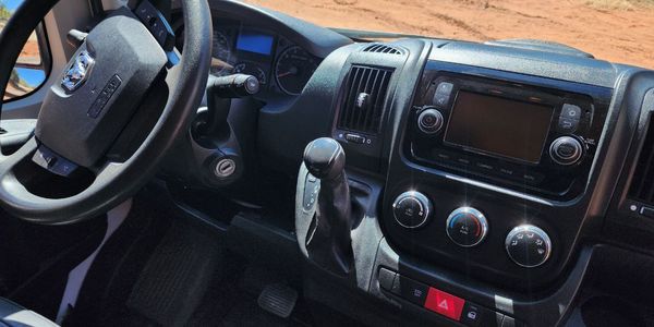 Custom 2018 Ram Promaster Adventure Van For Sale image 4