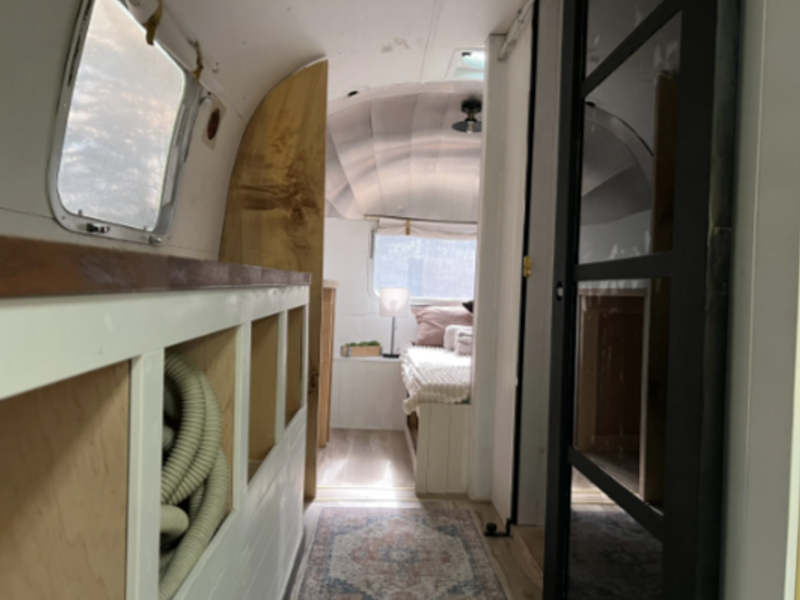 Renovated 1977 Airstream Excella For Sale- Move-In Ready!
