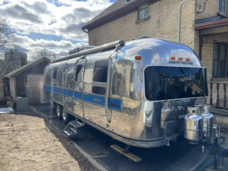 Renovated 1977 Airstream Excella For Sale- Move-In Ready! image 2