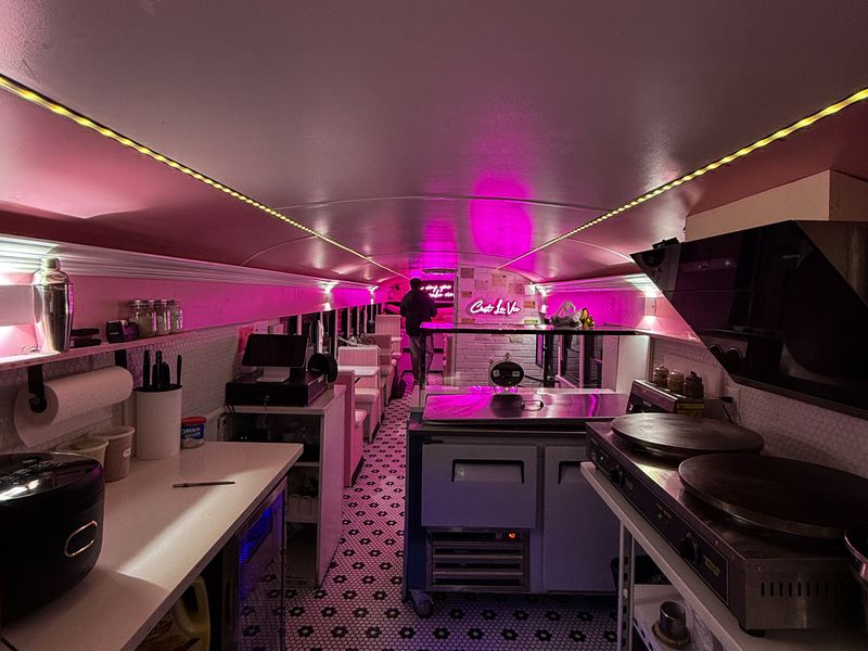 For Sale - All American Renovated Skoolie!