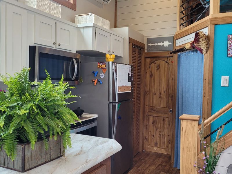 For Sale: Spacious Tiny Home on Wheels! Certified & Move-In Ready image 2