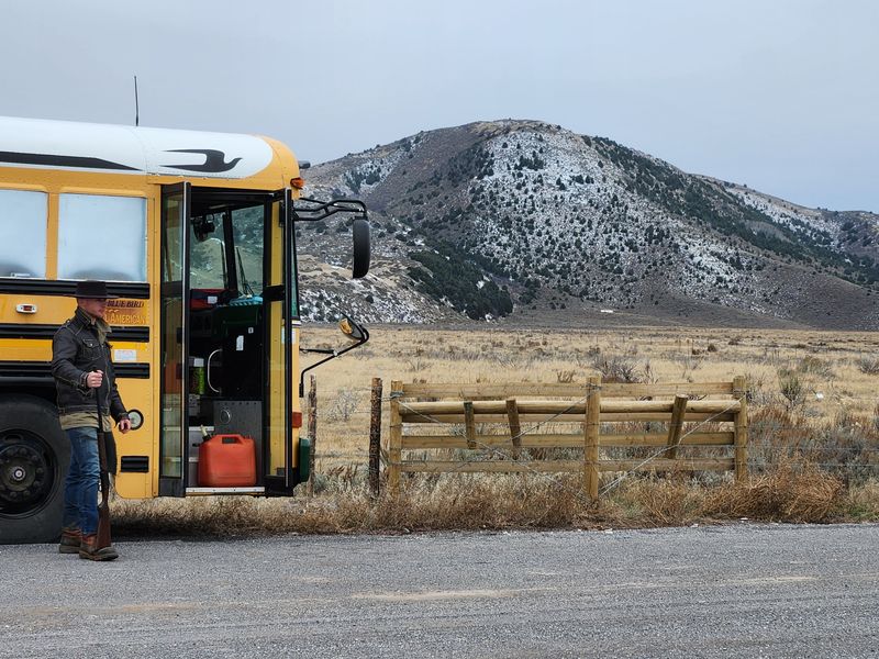 For Sale: Renovated 2023 Custom Skoolie!