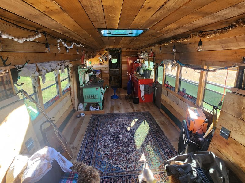 For Sale: Renovated 2023 Custom Skoolie! image 2