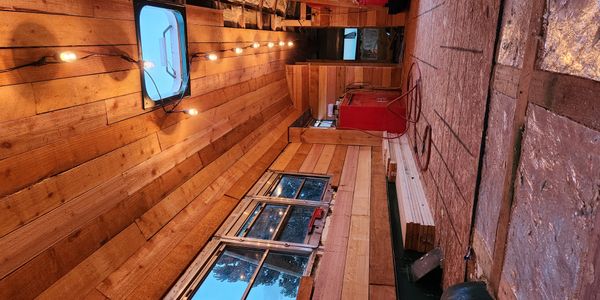 For Sale: Renovated 2023 Custom Skoolie! image 4