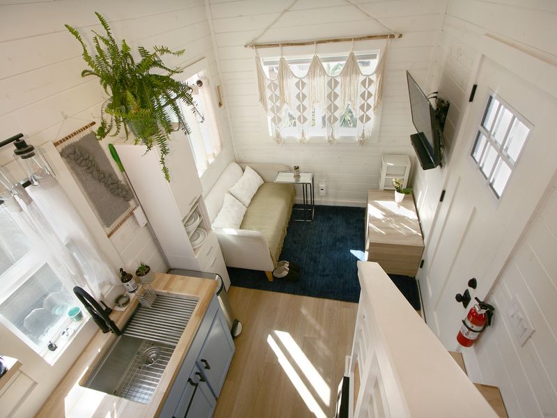 For Sale: NOAH Certified Tiny Home! image 2