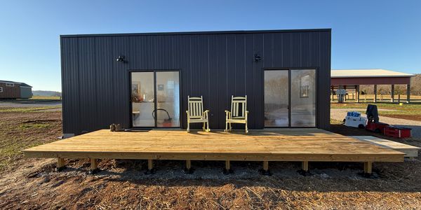 For Sale ! Beautiful Custom-Built Tiny Home with Rentable Lot! image 5