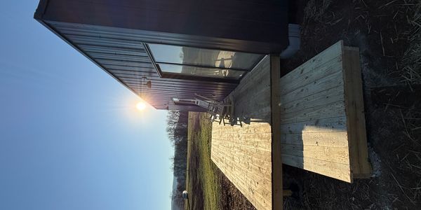 Custom-Built Tiny Home with Rentable Lot in Rock Island, Tennessee! image 5