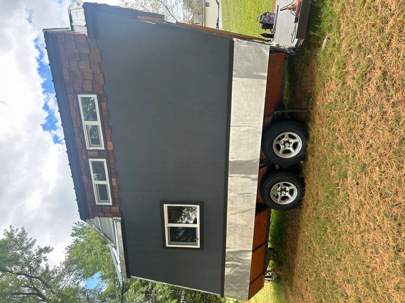 Tiny Home Shell For Sale - Built in 2024!