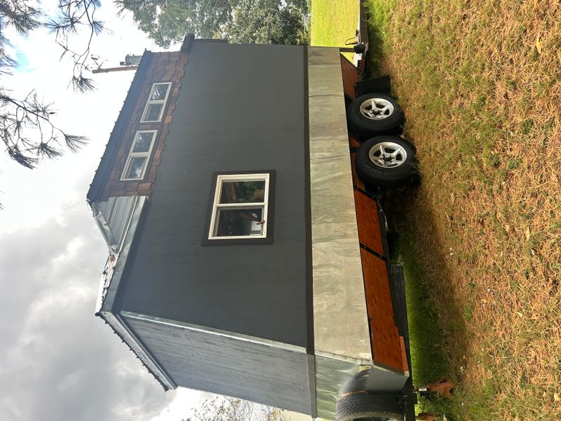 Tiny Home Shell For Sale - Built in 2024! image 2