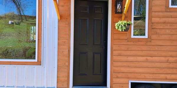 Beautiful Custom Tiny Home For Sale! Move-In Ready! image 3