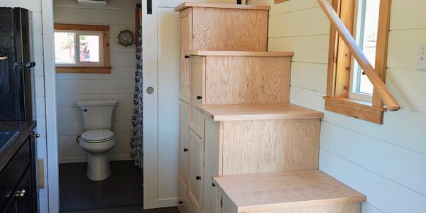 Custom Tiny Home For Sale! Move-In Ready! image 3