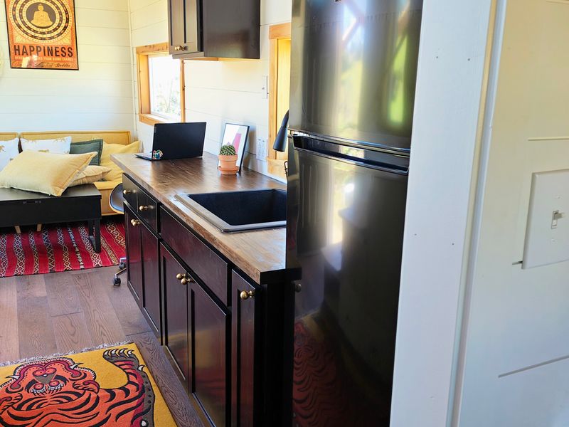 For Sale - Custom Tiny Home In California! Move-In Ready!